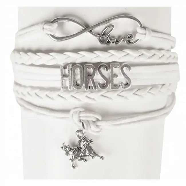 Браслет Horse