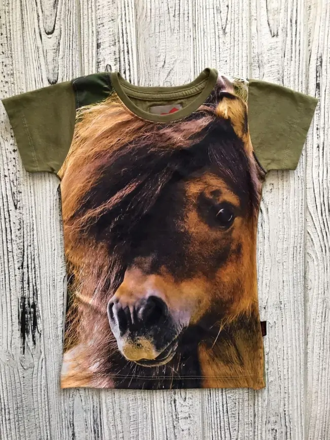 Футболка Horsy