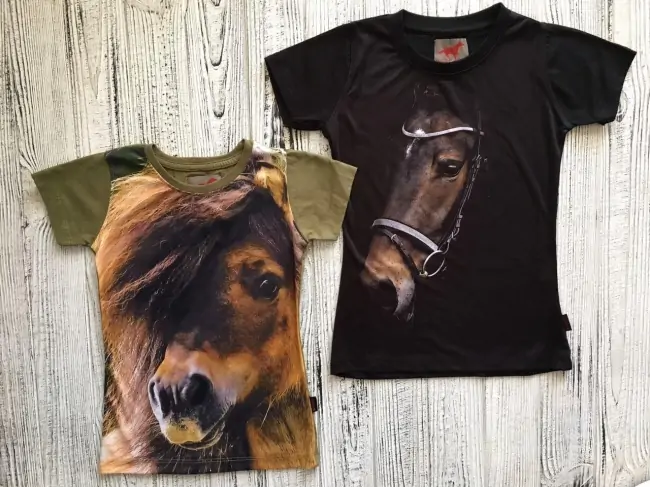 Футболка Horsy