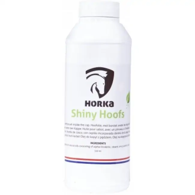 Олія для копит Shiny Hoofs