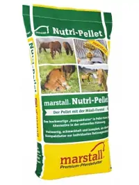 Мюслі Nutri-Pellet