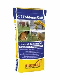 Мюслі Fohlenmusli