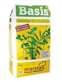 Мюслі Basis Luzerne