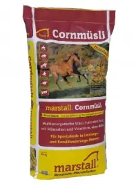Мюслі Cornmusli