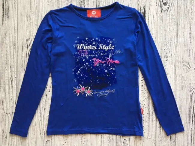 Лонгслів Fame