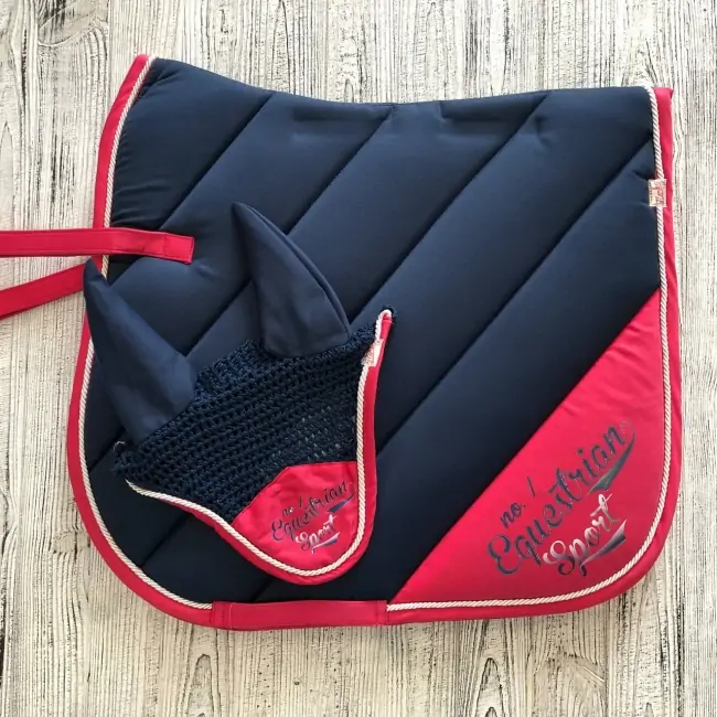 Вушка Equestrian  Sport Vintage