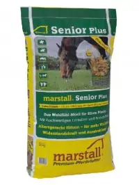 Мюслі Senior Plus