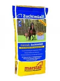 Мюслі Zuchtmusli